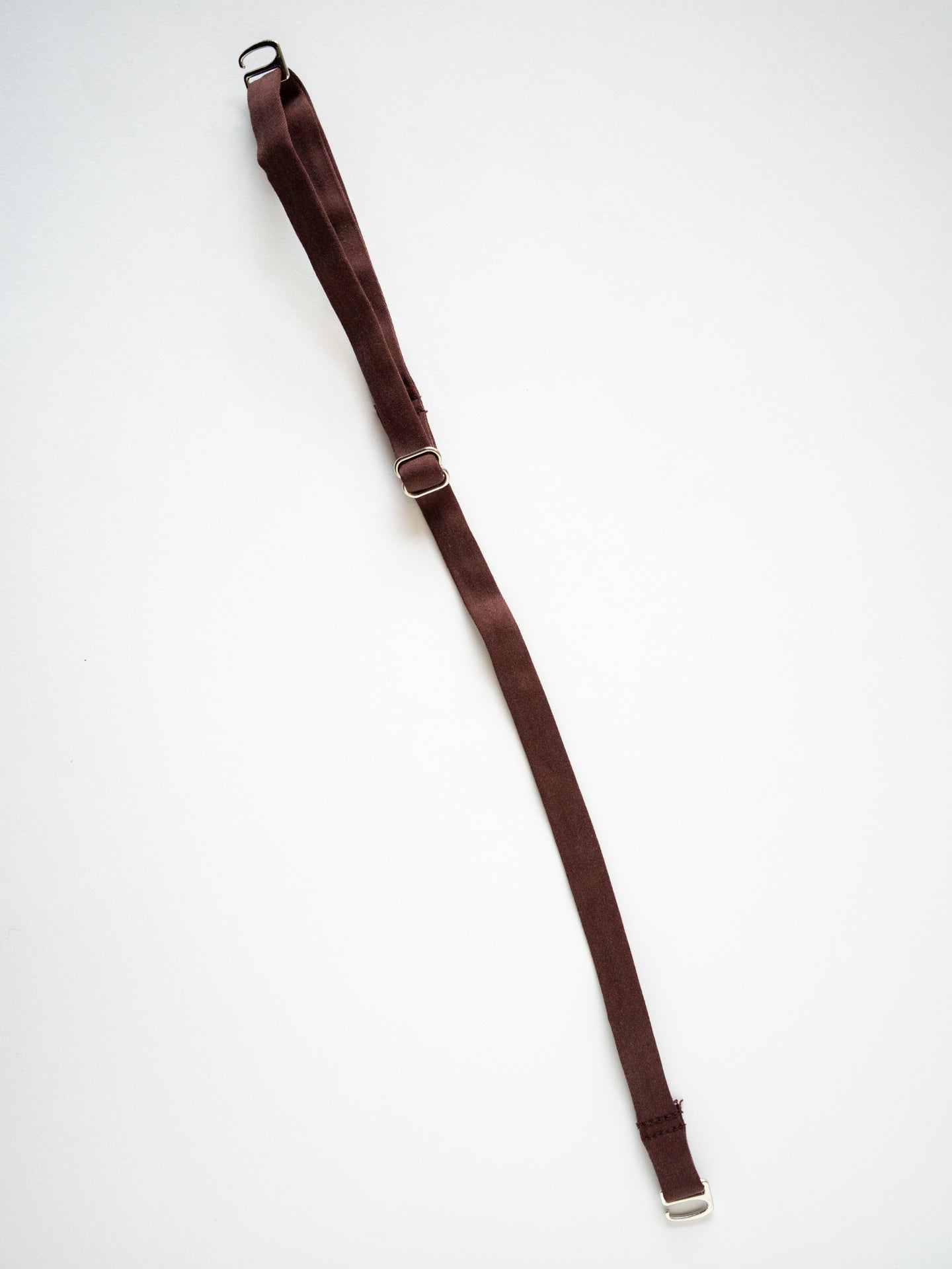 Ramiączko z materiału