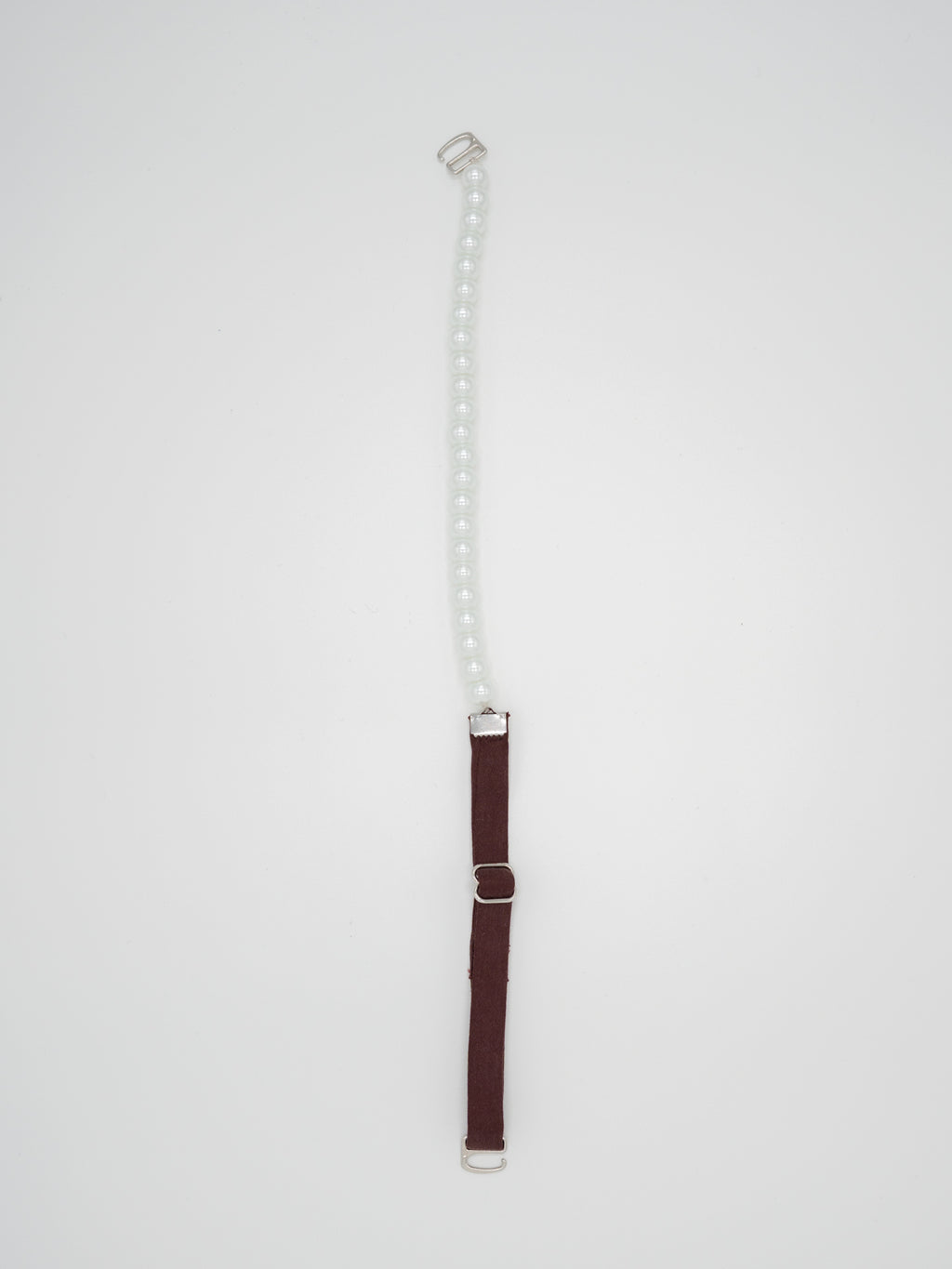 Ramiączko z perełek