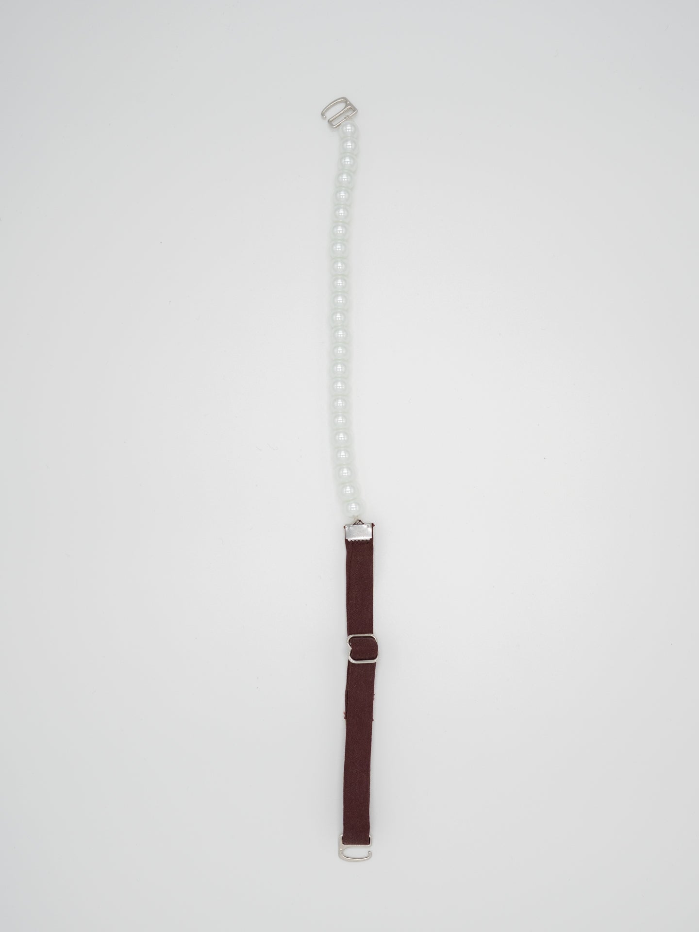 Ramiączko z perełek