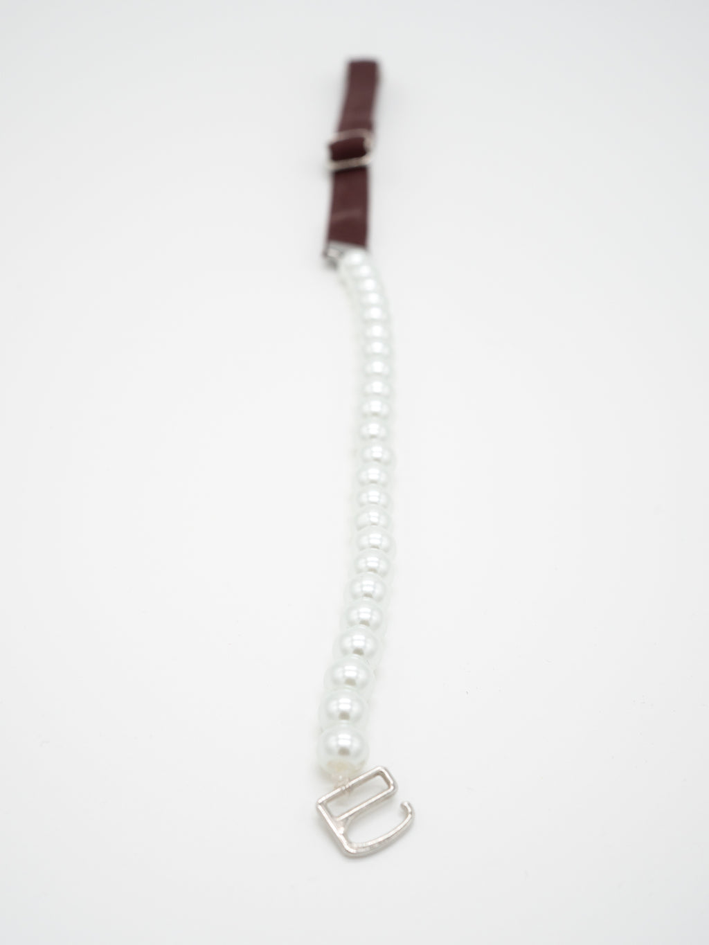 Ramiączko z perełek