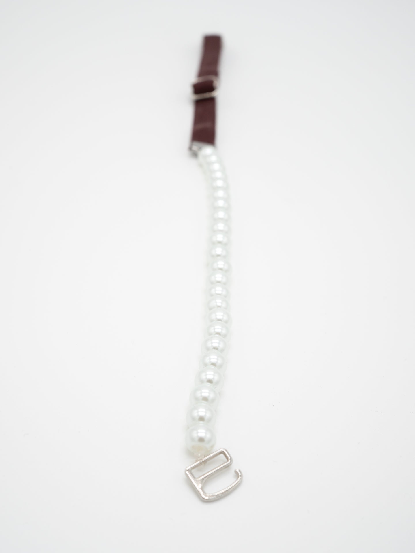 Ramiączko z perełek