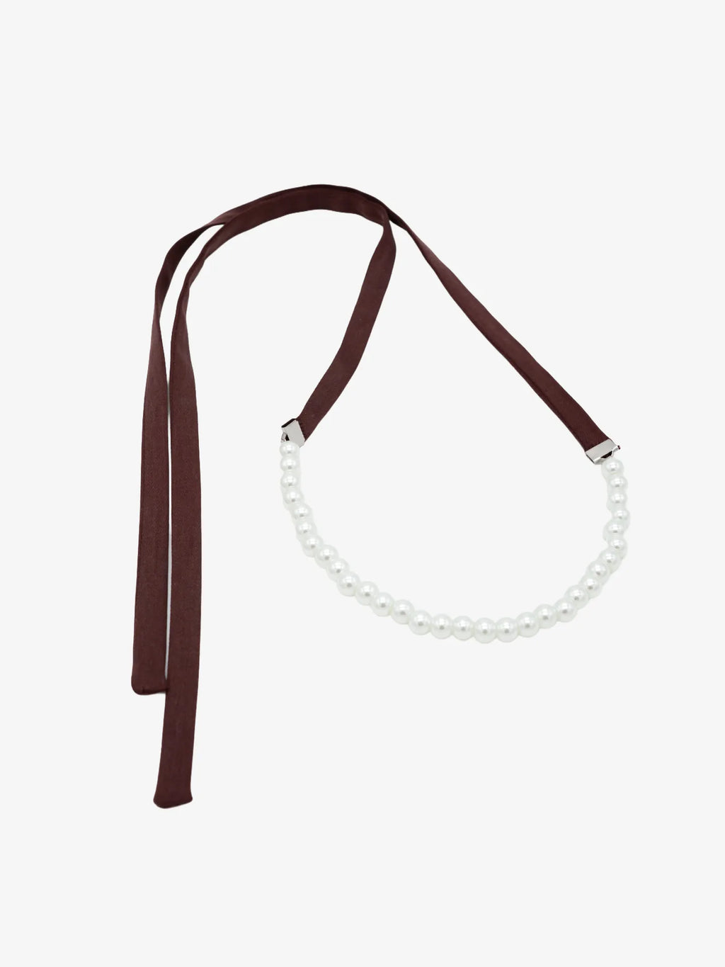 Pasek z perłami