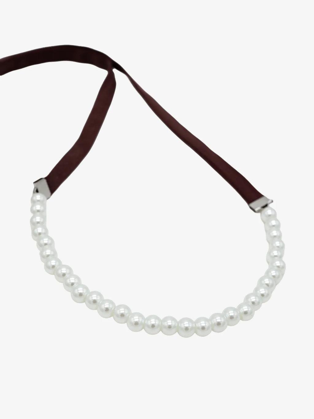 Pasek z perłami