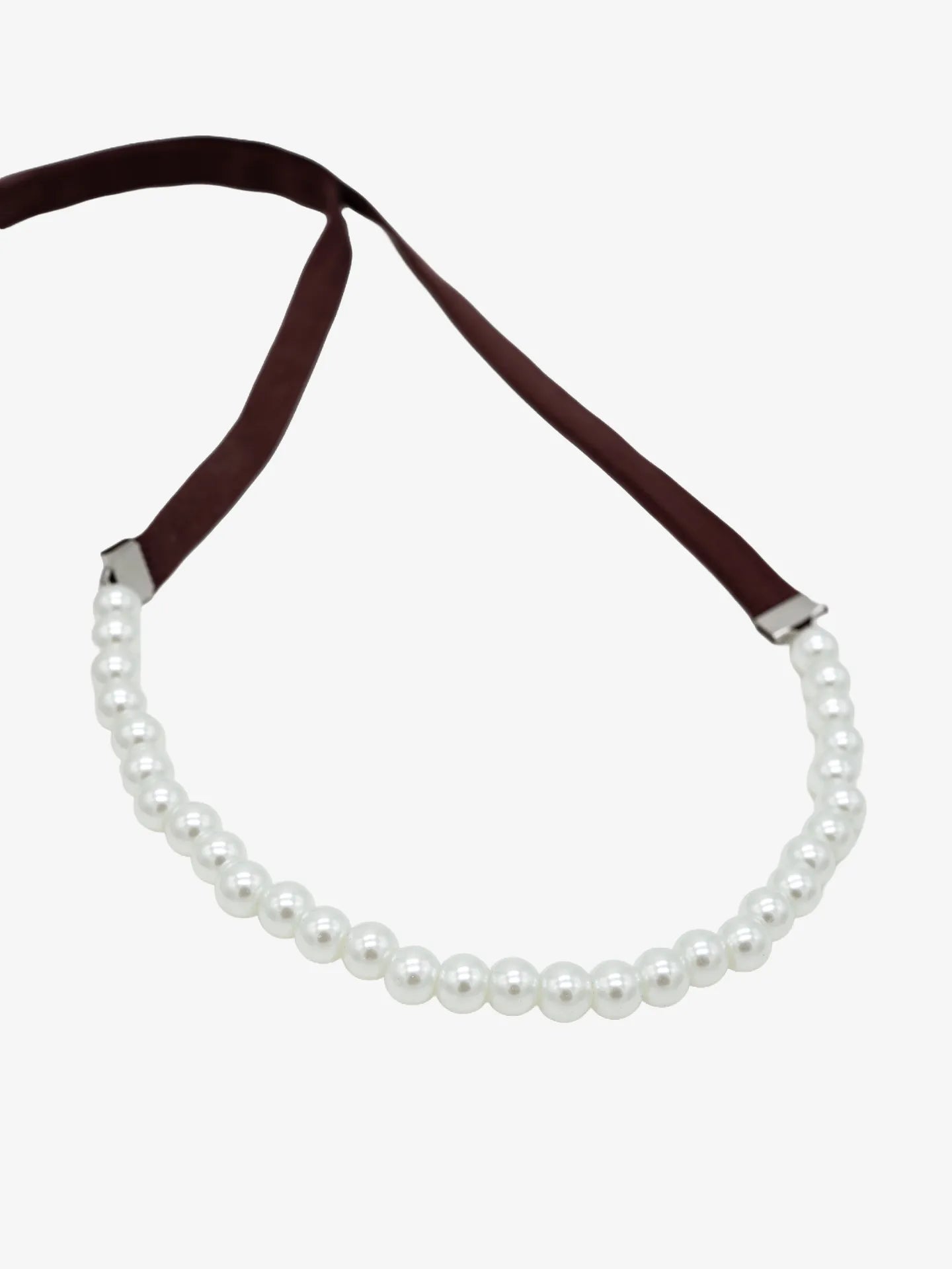 Pasek z perłami