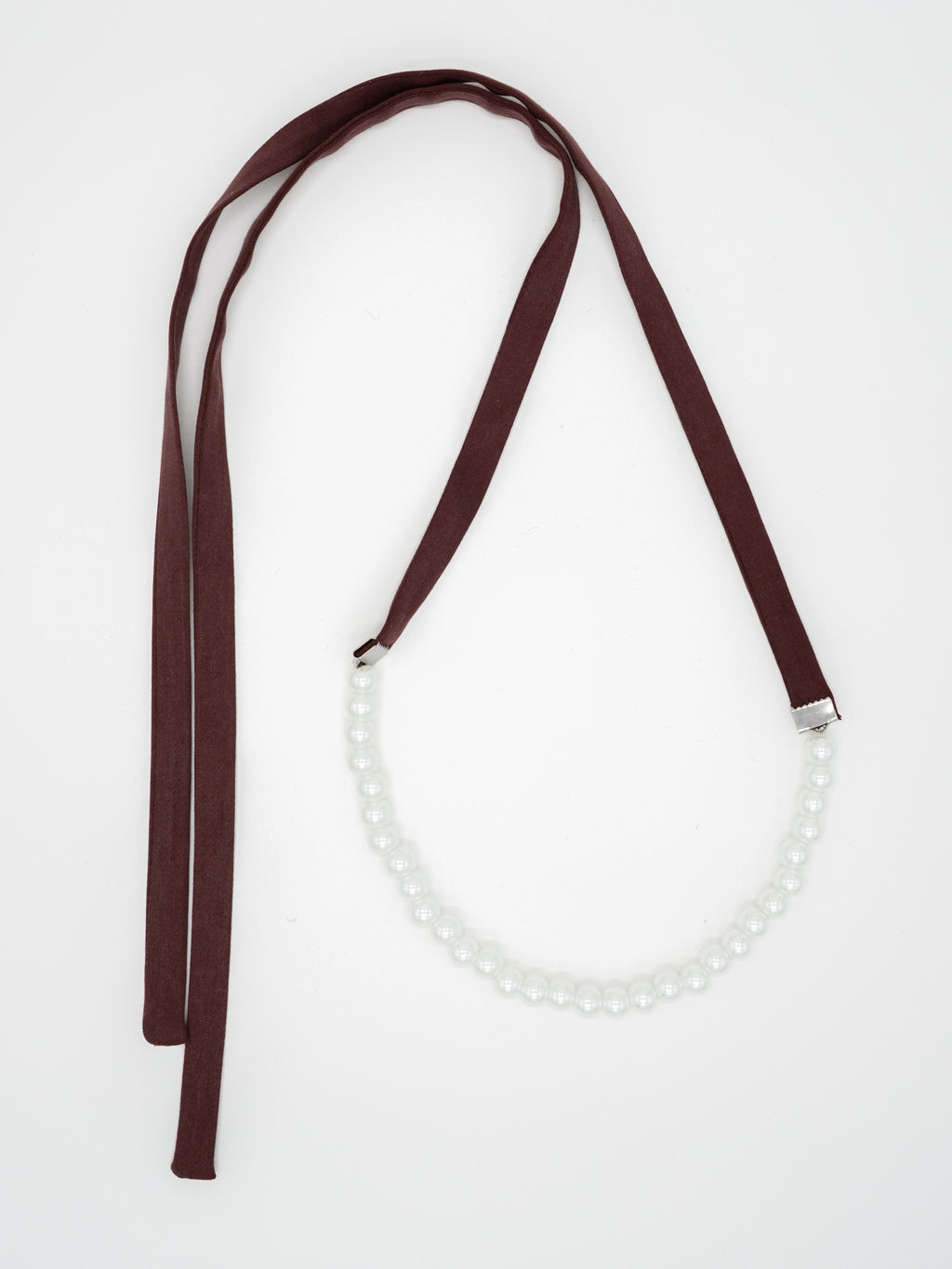 Pasek z perłami
