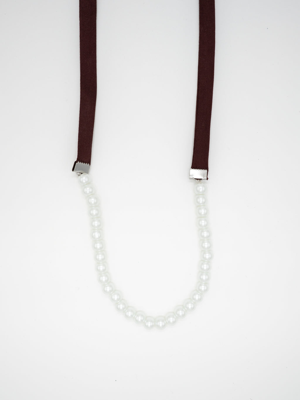 Pasek z perłami