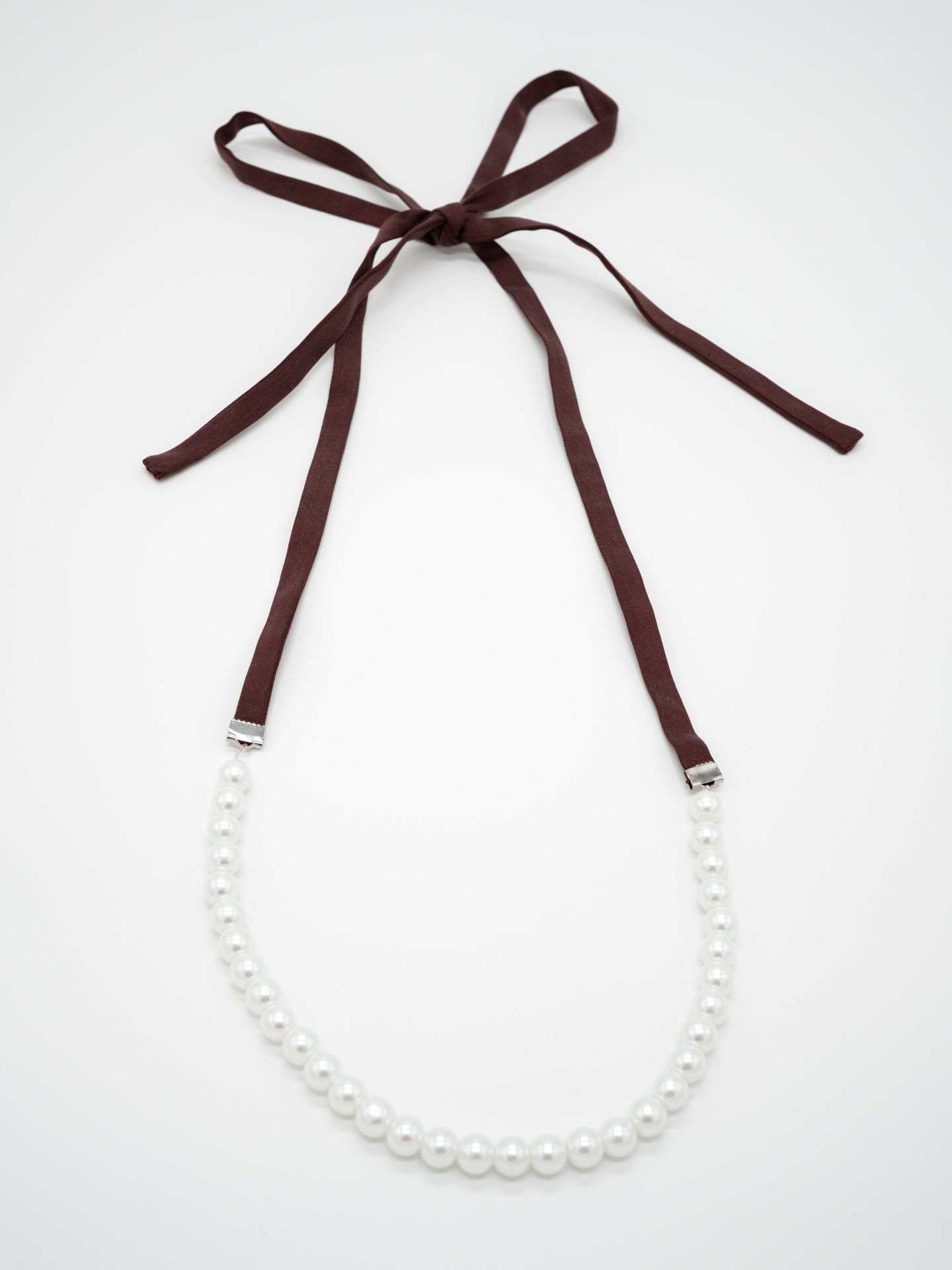Naszyjnik z perłami