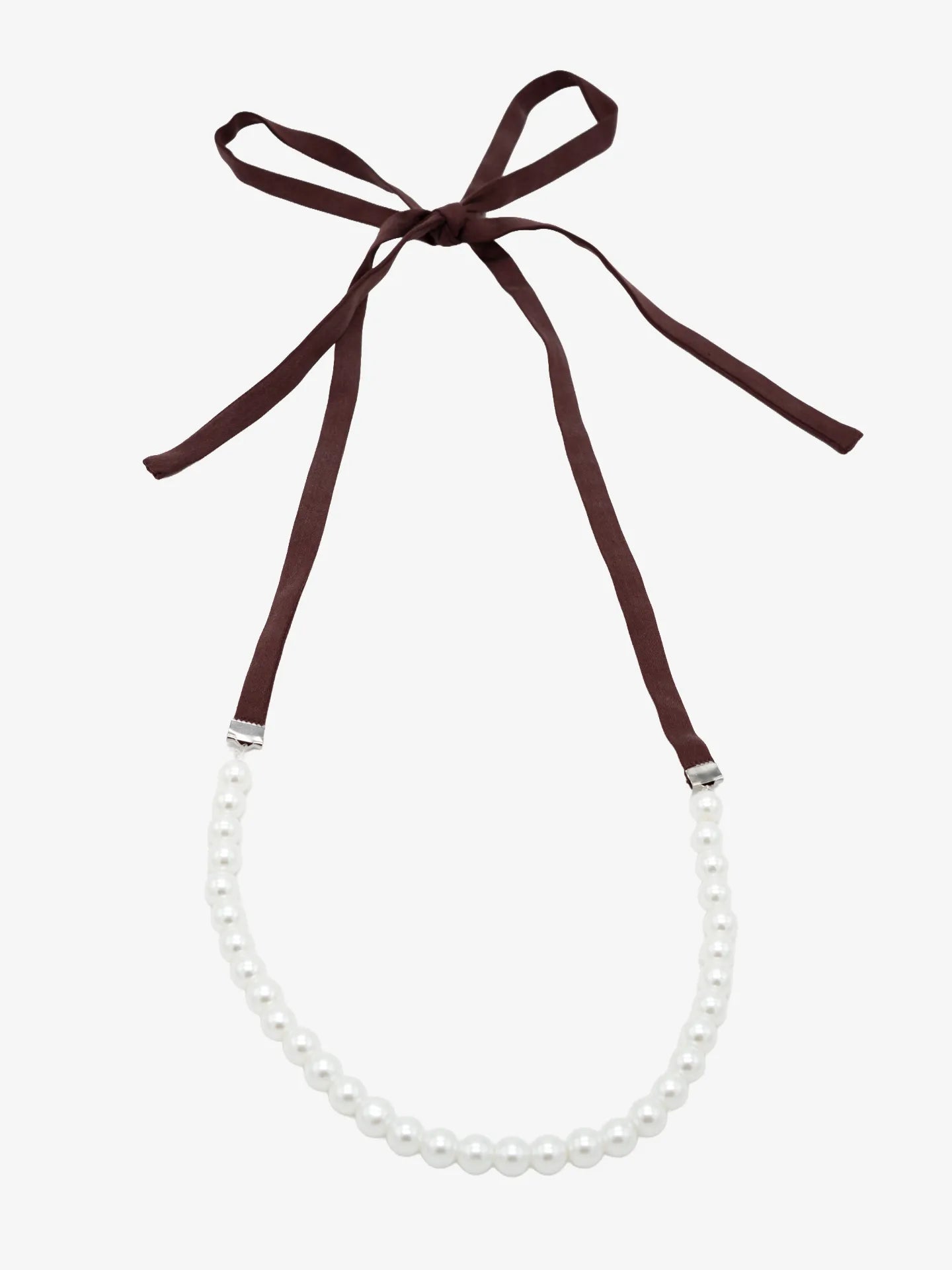 Naszyjnik z perłami