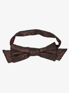 Kokardka na pasku z cekinów