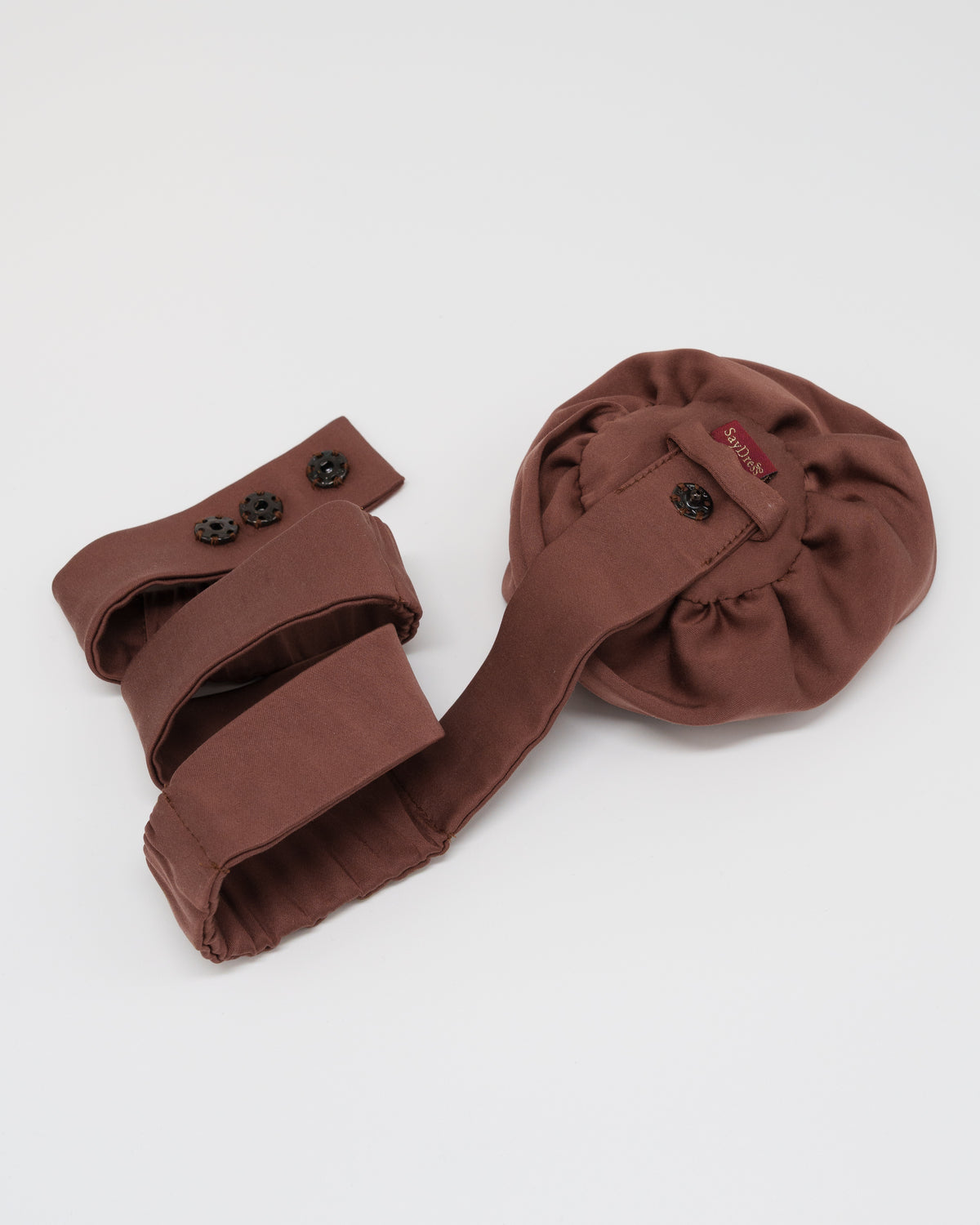 Róża na Pasku Brązowa – zdjęcie produktowe