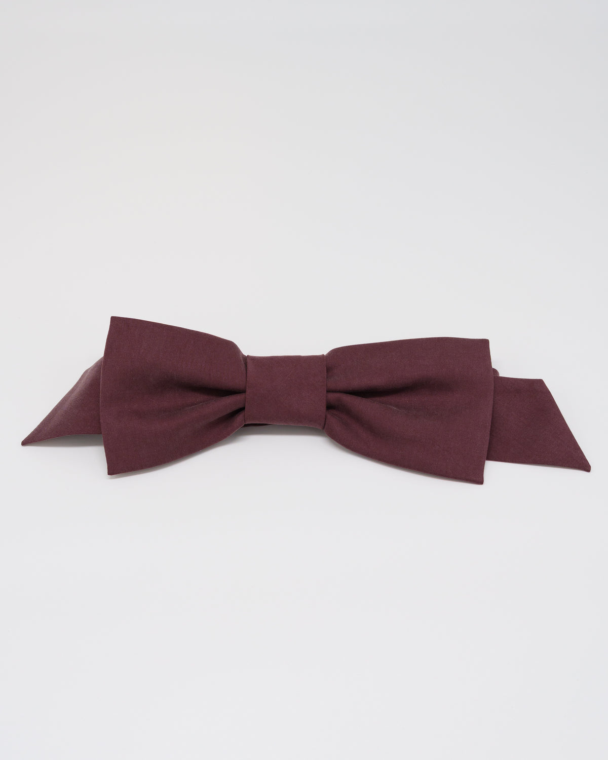 Kokardka na Pasku Brązowa – zdjęcie produktowe