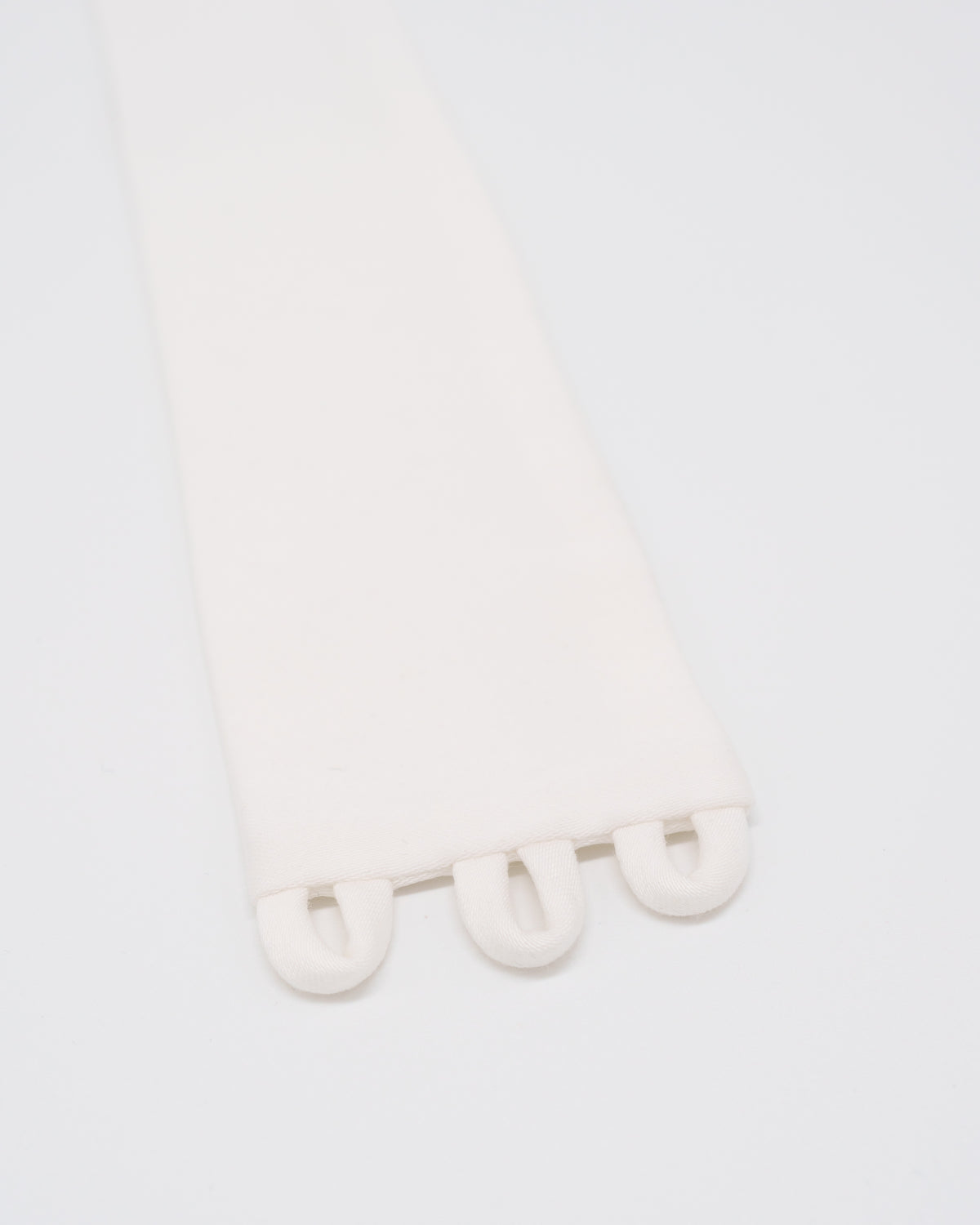 Choker Biały – zdjęcie produktowe