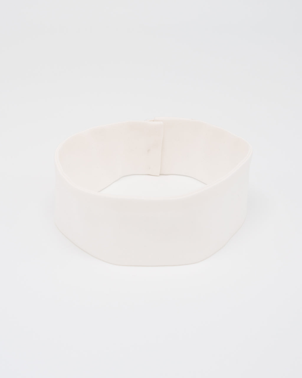 Choker Biały – zdjęcie produktowe