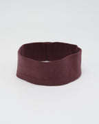 Choker Bordowy – zdjęcie produktowe