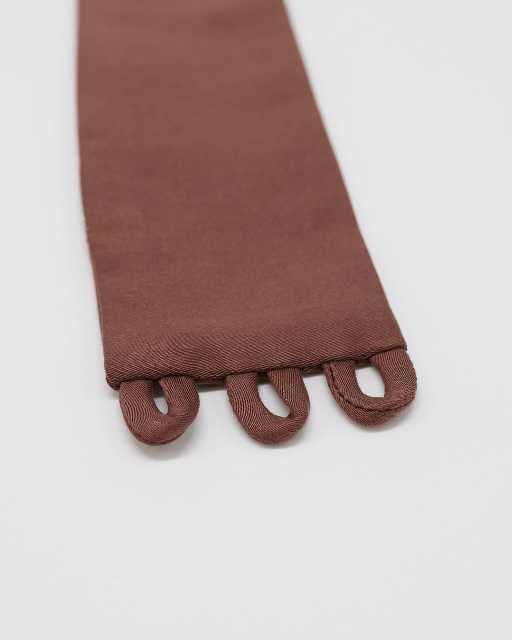 Choker Brązowy – zdjęcie produktowe